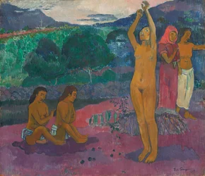 Die Anrufung, 1903