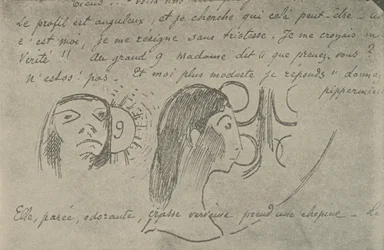 Das Profil ist eckig, 1936