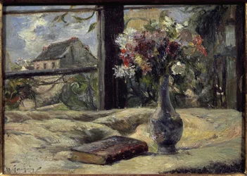 Blumenvase