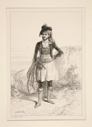(Spanischer Schmuggler)