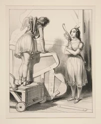 (Diane) Weißt du es nicht, Madame Alexandre?