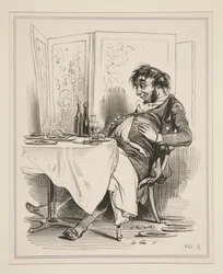 Der Buckel der Unmäßigkeit