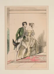 HOFKOSTÜM 1837, ...