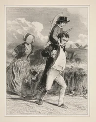 Und deine Geometrie... mal sehen! Beauminet, was ist der Kreis?...