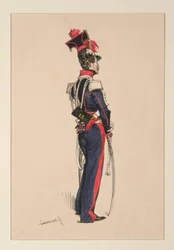 Berittene Nationalgarde