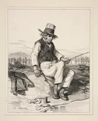Jérôme Sauvage (genannt Vater Belenfant)...