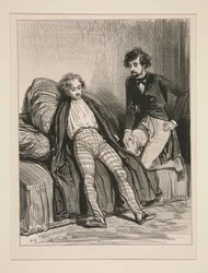 Ich habe eine Bitte an dich, mein guter Joseph...