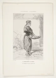 Die Zitronenhändlerin