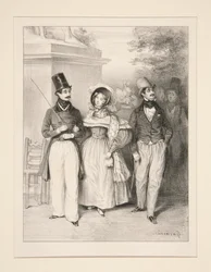 Der Spaziergang