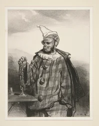 LA TROMPETTE DE PAILLASSE.