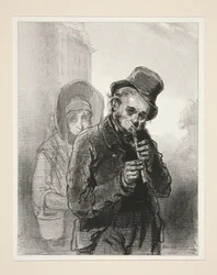 Das Flageolett