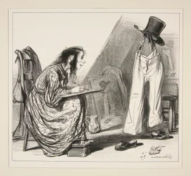 Die Malerei