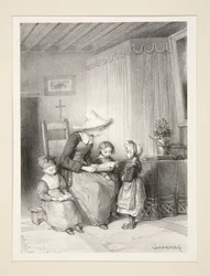 Die Barmherzige Schwester