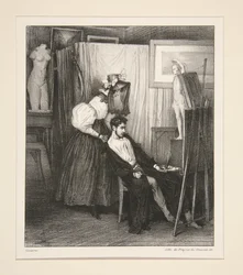 Die Milchschwester des Vikars