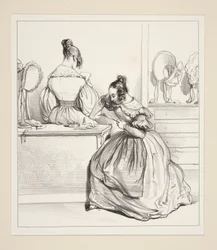 La lettre qu