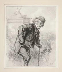 Der Chevalier Desgrieux.