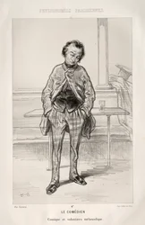 Der Komödiant