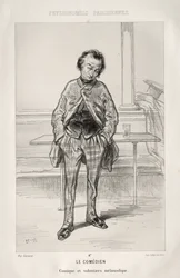 Der Komödiant