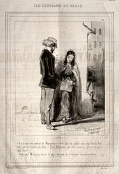 Die Studenten von Paris