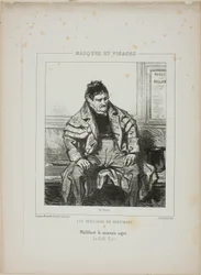 Die Invaliden des Gefühls: Philibert, der Taugenichts