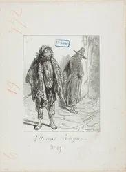 Les Propos de Thomas Vireloque: Figaro im Alter wird Bazile