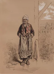 Alte Frau