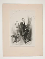 Eleganter Gehrock von Humann