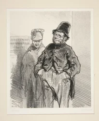 Sevigne und seine Frau nehmen die Kinder in die Entwöhnung.