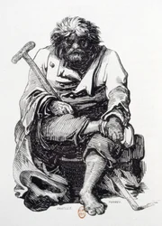 Der Bettler