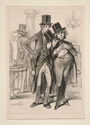 Wurden Sie gestern Abend genannt? - Zweifellos