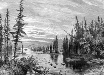 Thousand Islands Region, Ontario, Kanada, 19. Jahrhundert