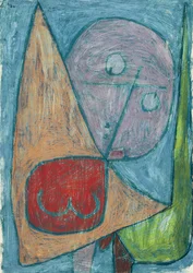 Engel, noch weiblich, 1939