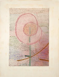 Aufblühend, 1934