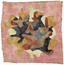 Herbstlaubstrauß, 1930