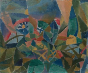 Blumenbeet