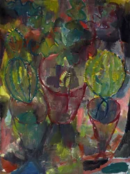 Kakteen, 1912