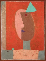 Clown, 1929