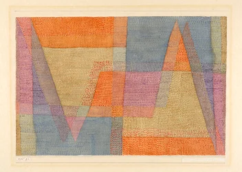 Das Licht und die Schärfen, 1935