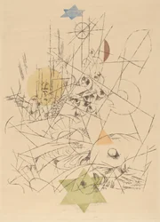Hoffnung und Zerstörung, 1916