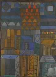 Anfangende Kühle, 1937