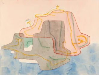 Mythos einer Insel, 1930