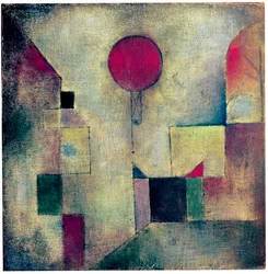 Roter Ballon, 1922