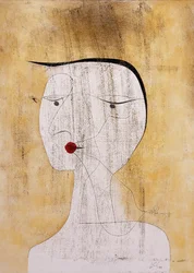 Versiegelte Dame
