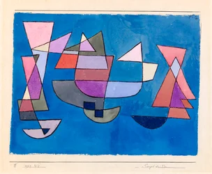 Segelschiffe, 1927
