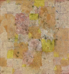 Vorstädtische Idylle, 1926