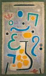 Die Vase, 1938