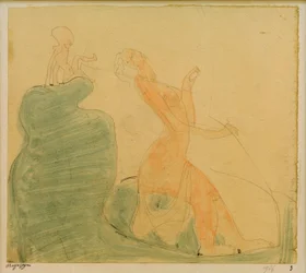 Ungezogen (Aphrodite und der ungezogene Eros)