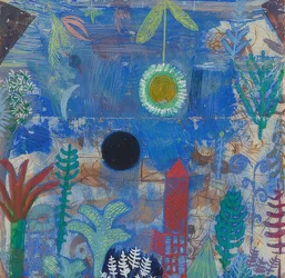 Versunkene Landschaft