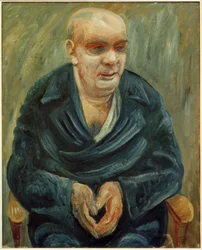 Bildnis Herr Beermann