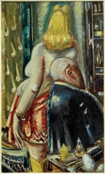 Frau beim Arzt III